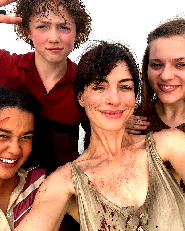 annehathaway instagram image archive image