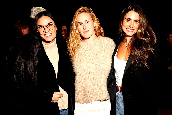 demimoore instagram image archive image
