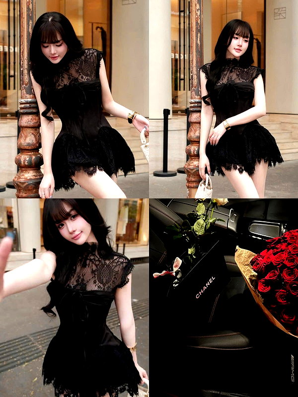 lyhythuedoxinh instagram image archive image