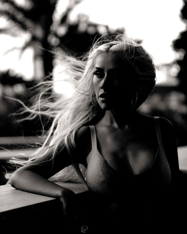 xtina instagram image archive image