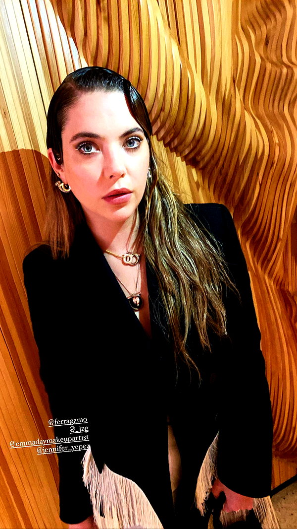 ashleybenson instagram image archive image
