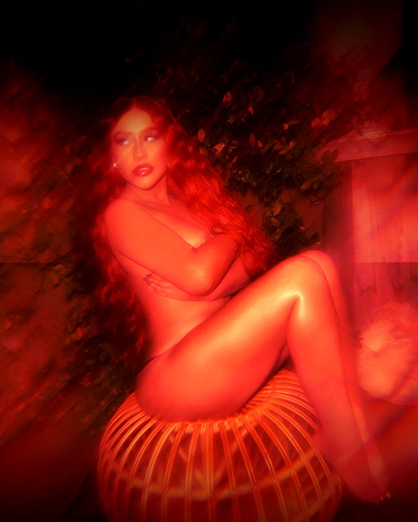 xtina instagram image archive image