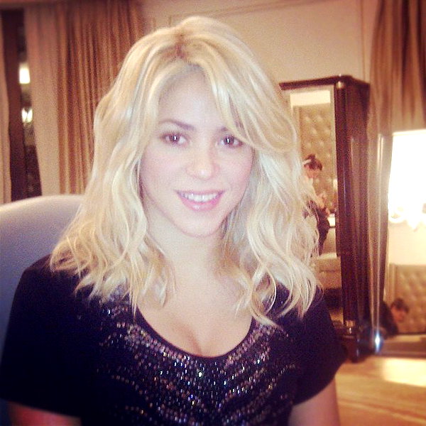 shakira instagram image archive image