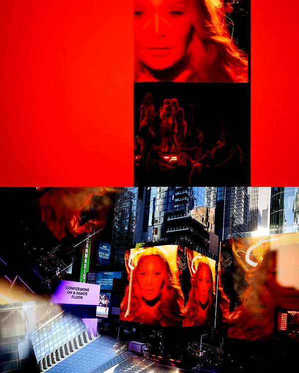 madonna archive image