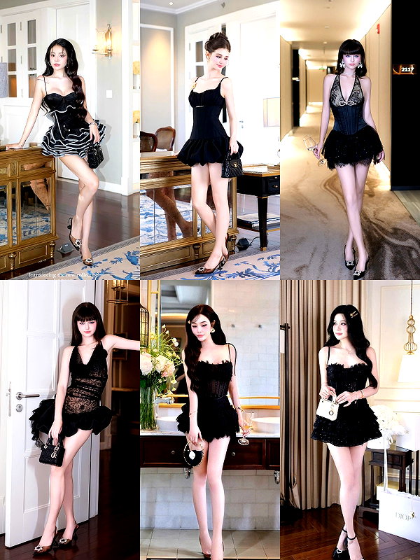 lyhythuedoxinh instagram image archive image