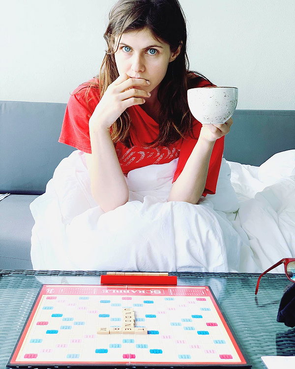 alexandradaddario instagram image archive image