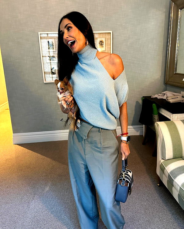 demimoore instagram image archive image