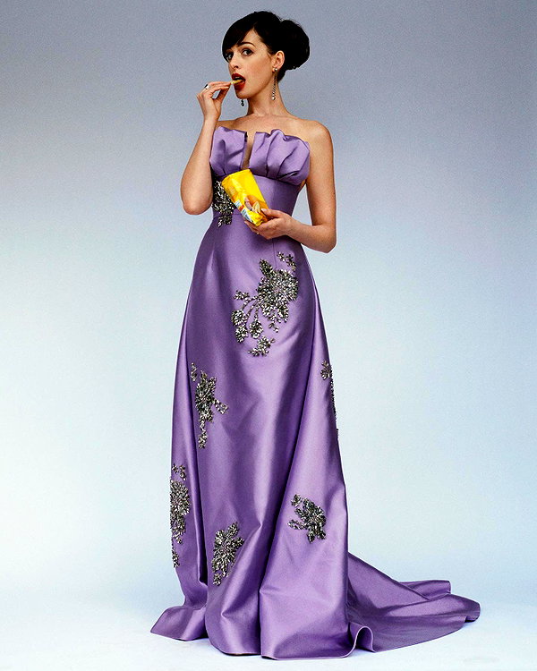 annehathaway instagram image archive image