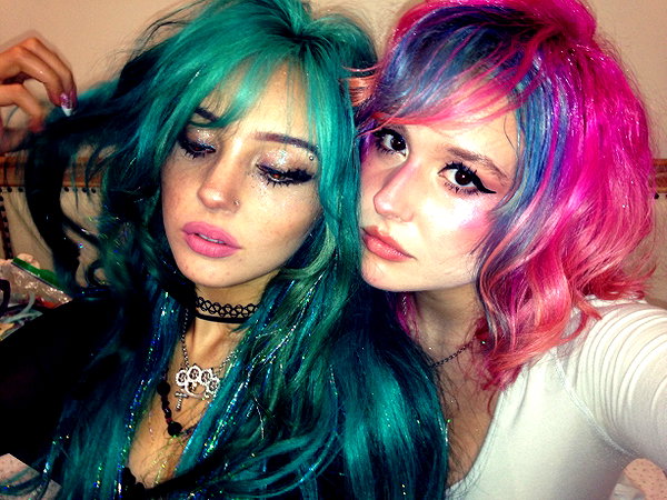Archived image from @kvttyghoul on Instagram