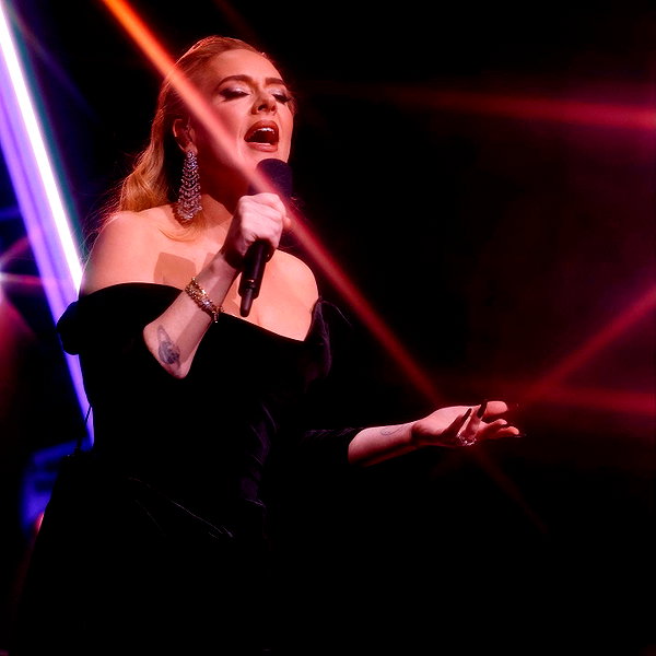 adele instagram image archive image