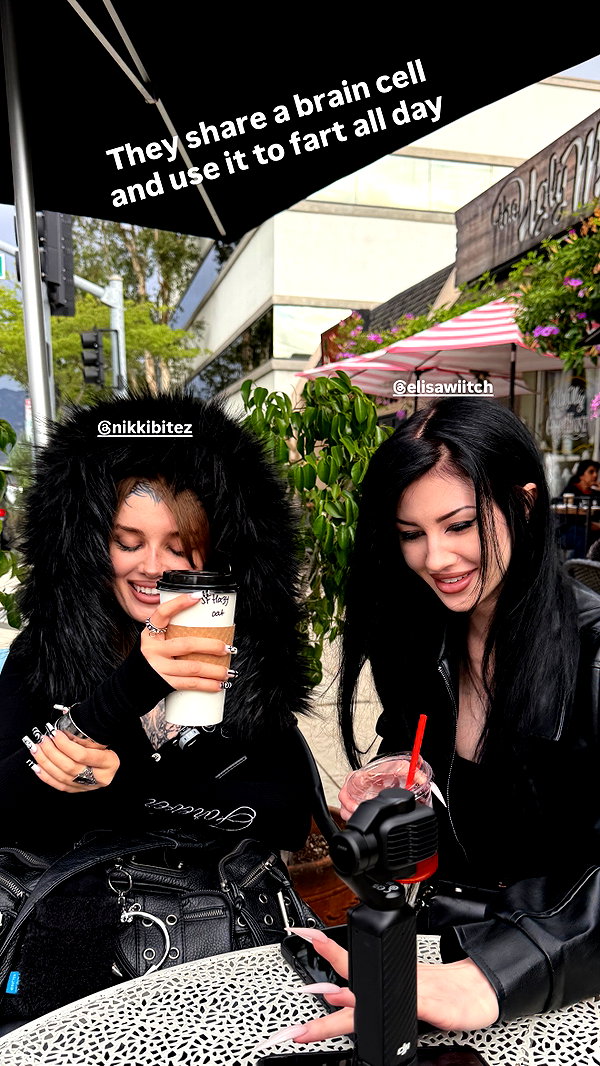 nikkibitez instagram image archive image