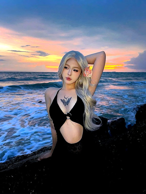 lyhythuedoxinh instagram image archive image