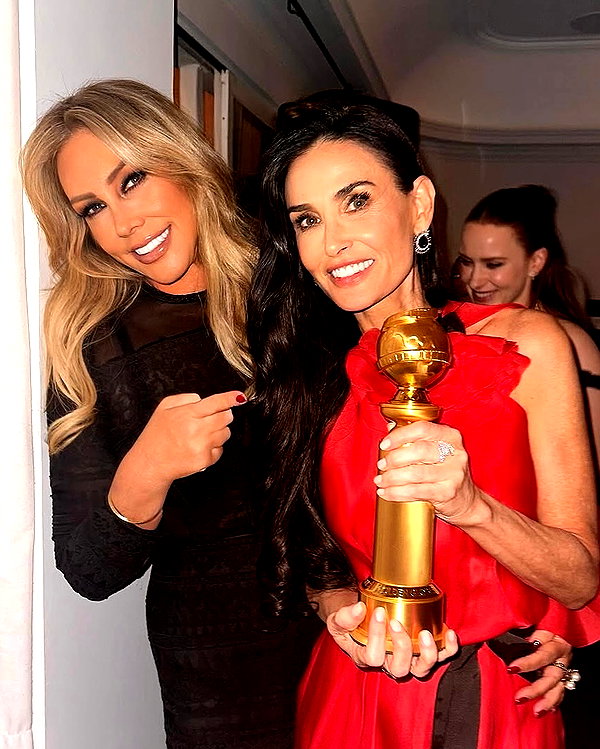 demimoore instagram image archive image