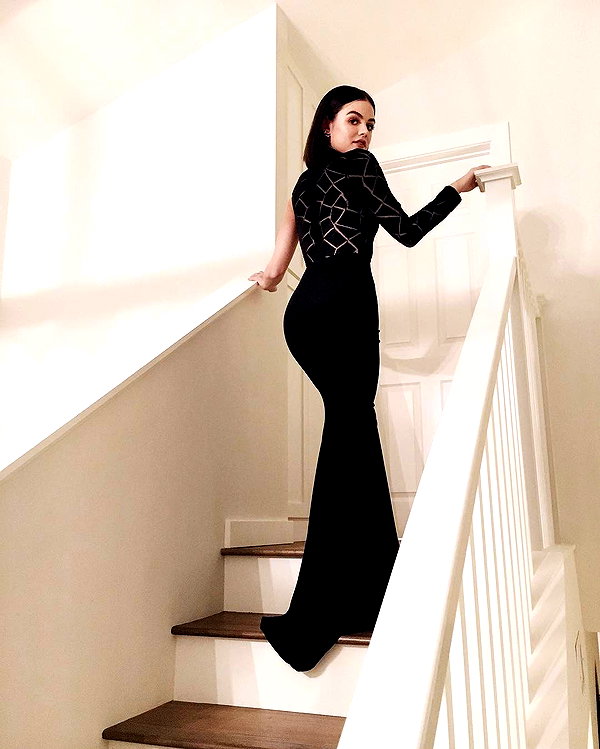 lucyhale instagram image archive image