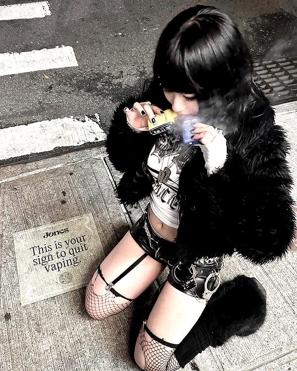 biohazard.g1rl instagram image archive image