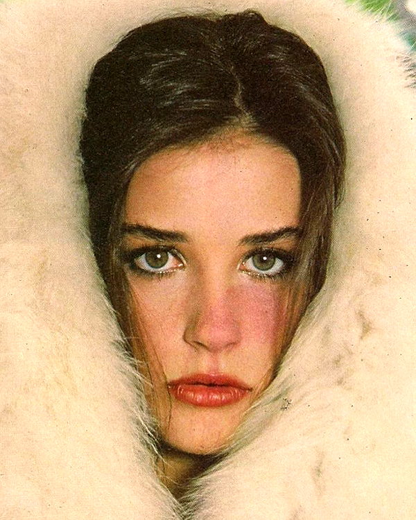 demimoore instagram image archive image