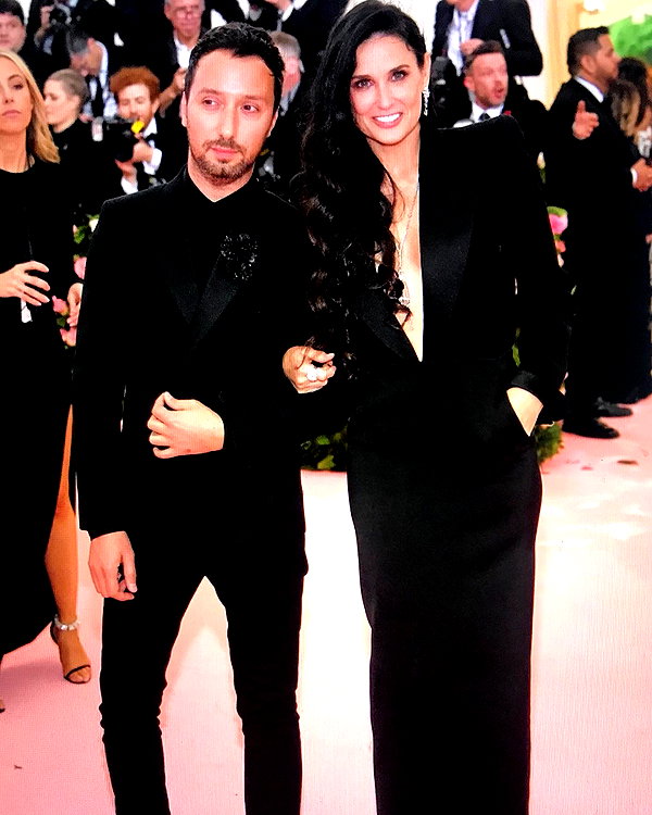 demimoore instagram image archive image