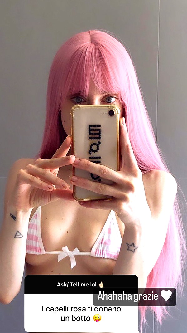 roxiechelon2 instagram image archive image