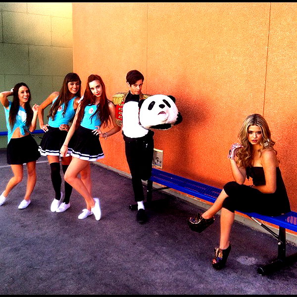 sashapieterse instagram image archive image