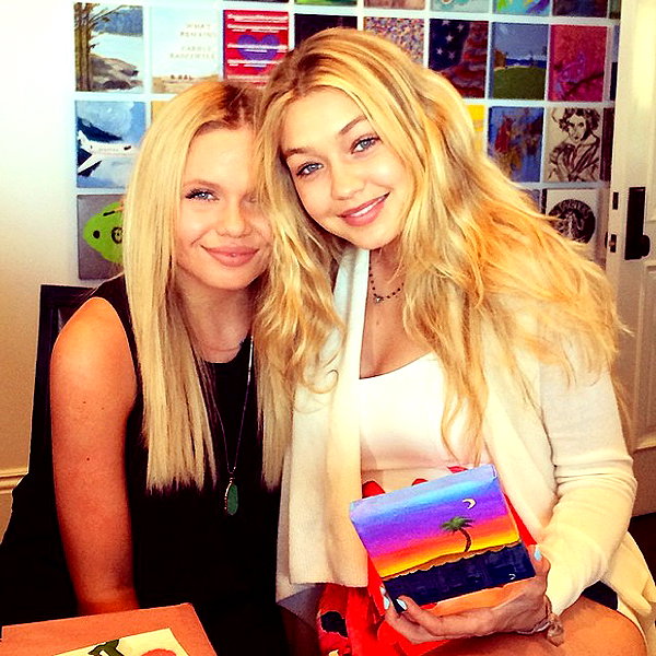 gigihadid instagram image archive image