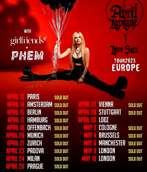 avrillavigne instagram image archive image