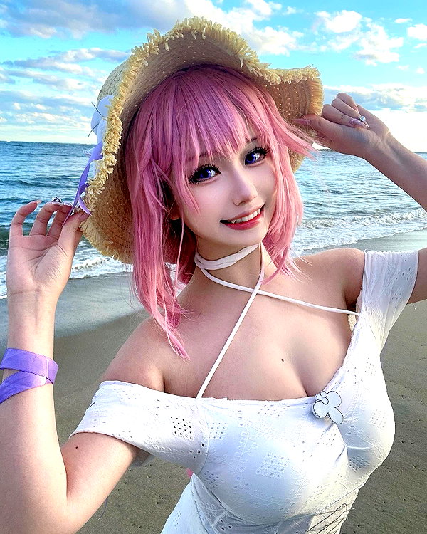 xier_cos instagram image archive image