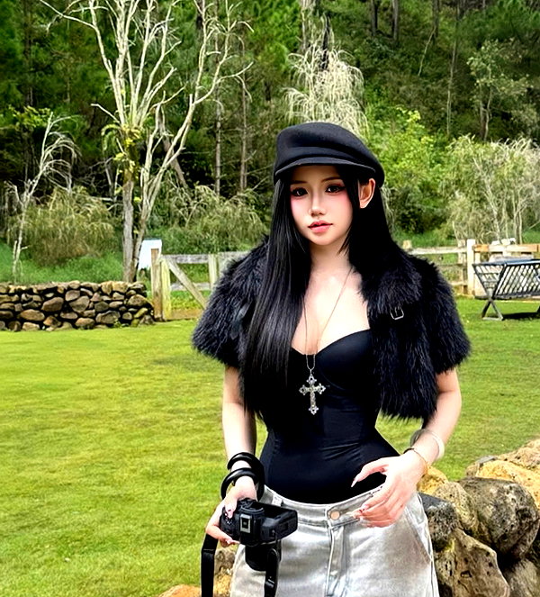 lyhythuedoxinh instagram image archive image
