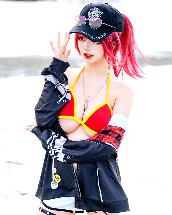 xier_cos instagram image archive image
