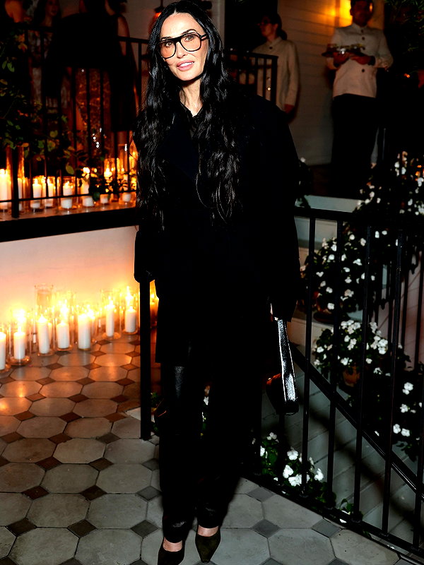 demimoore instagram image archive image