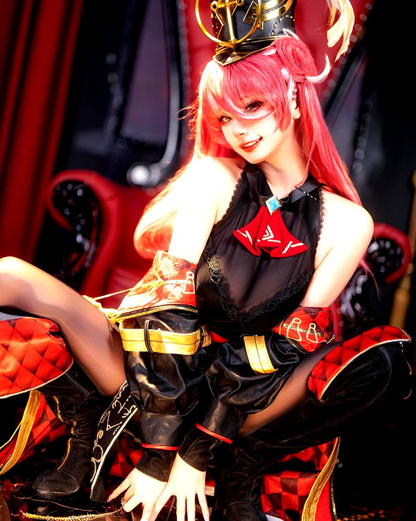 xier_cos instagram image archive image