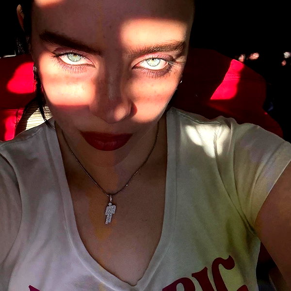 billieeilish instagram image archive image