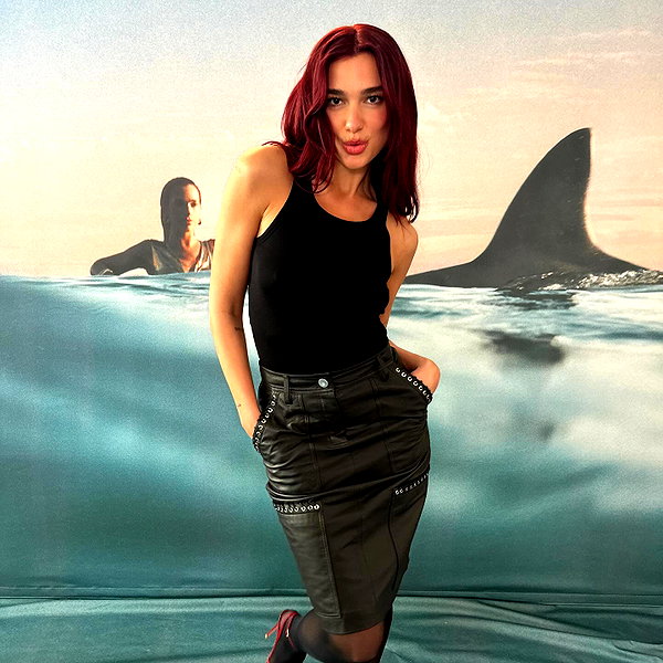 dualipa instagram image archive image