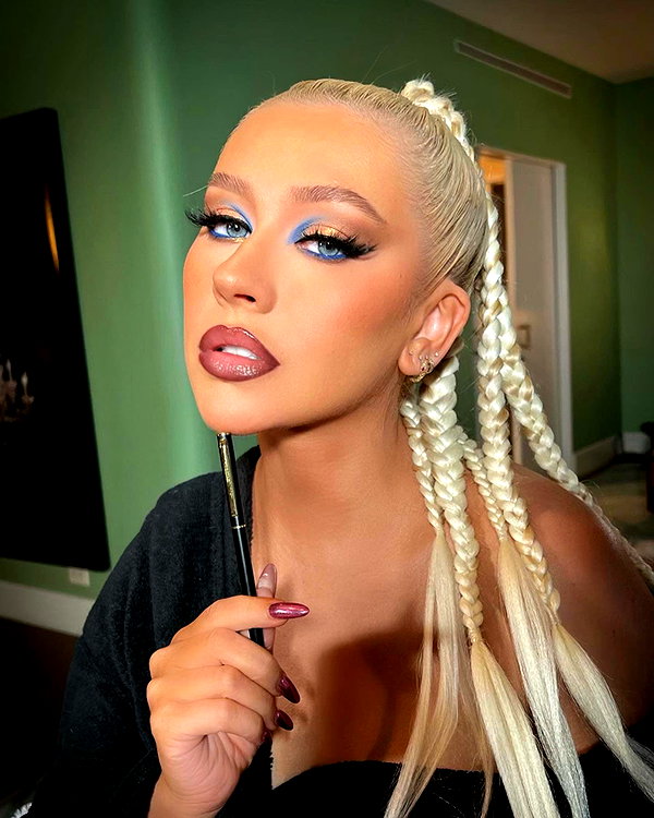 xtina instagram image archive image