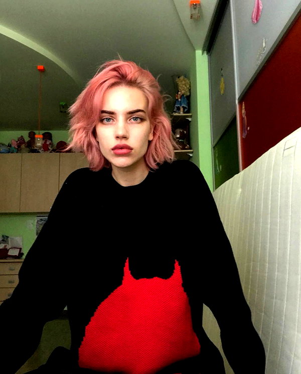 alien.hanna instagram image archive image