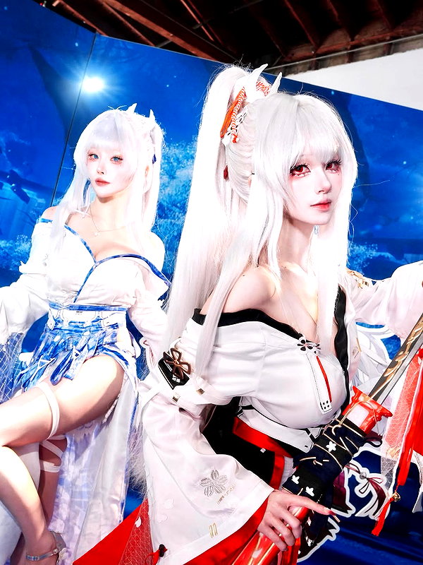 xier_cos instagram image archive image