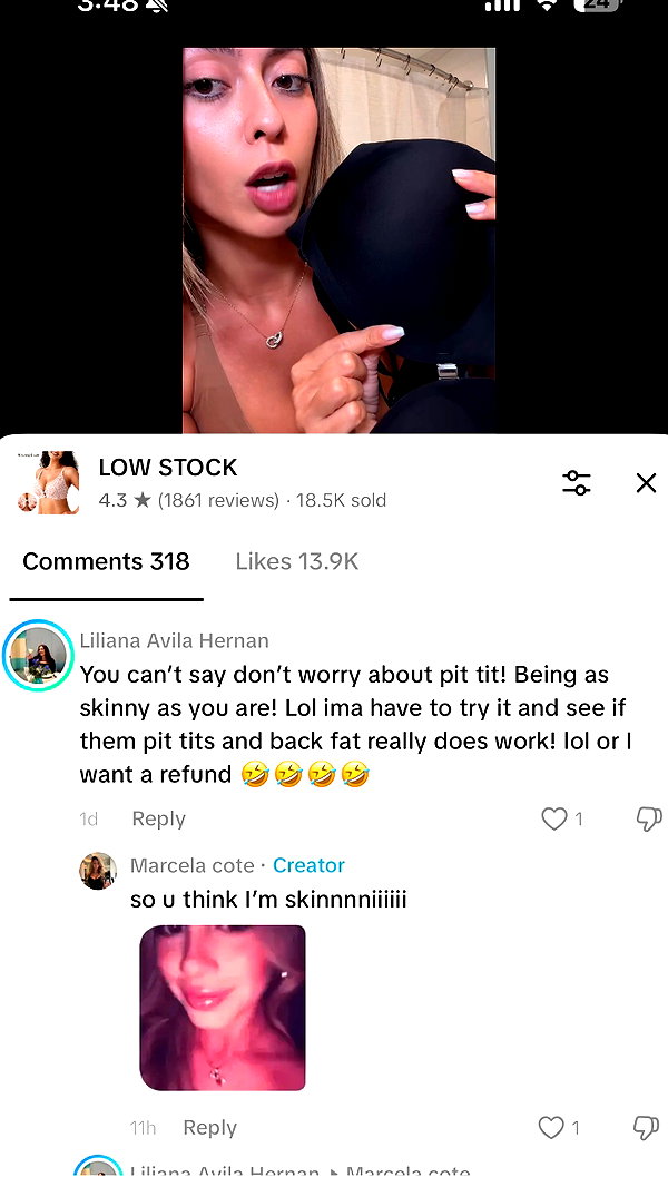 Archived image from @celamarr on Instagram