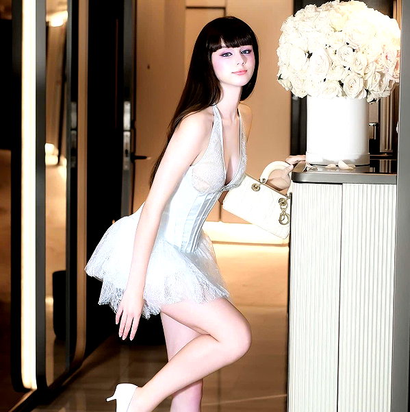 lyhythuedoxinh instagram image archive image