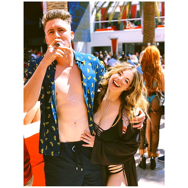 sashapieterse instagram image archive image