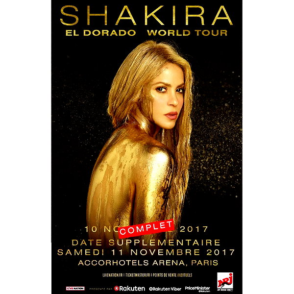 shakira instagram image archive image