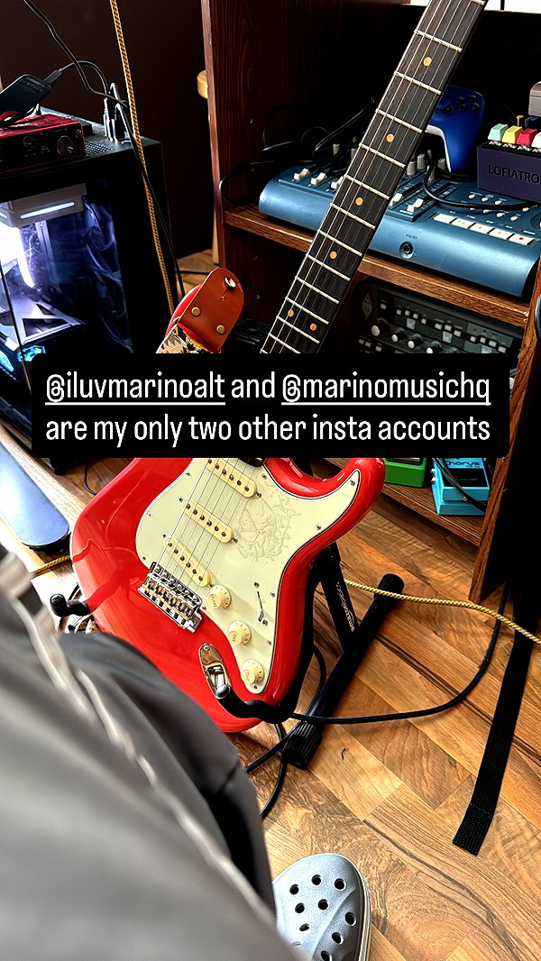 iluvmarino instagram image archive image
