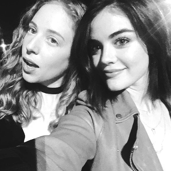 lucyhale instagram image archive image