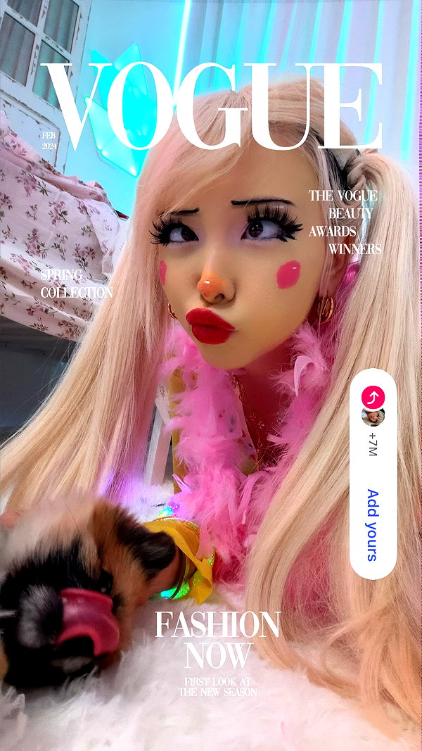 Archived image from @waifu on Instagram