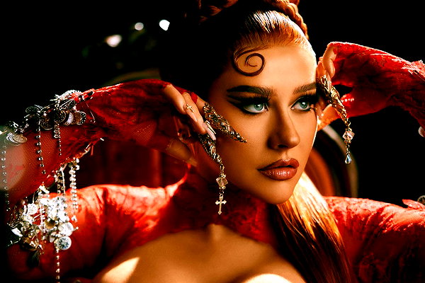 xtina instagram image archive image