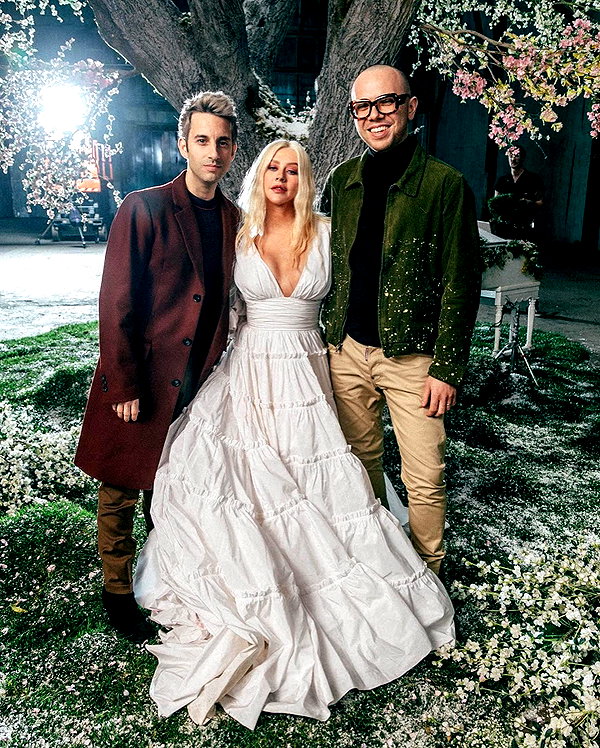 xtina instagram image archive image