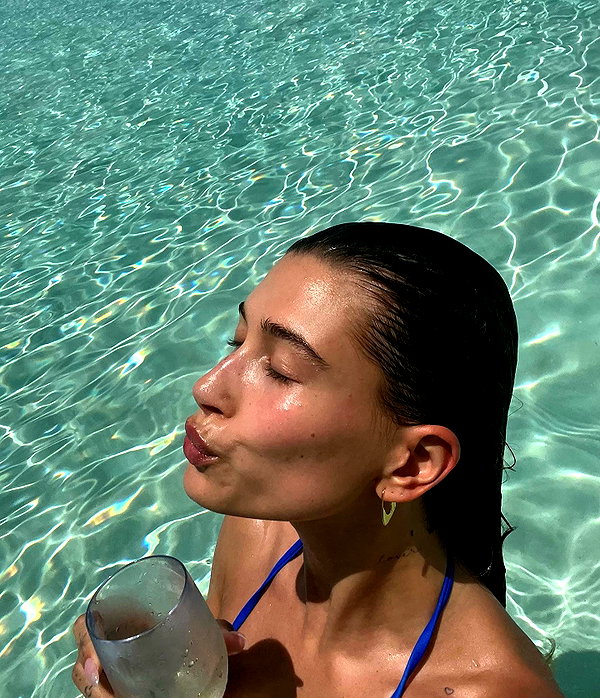 haileybieber instagram image archive image