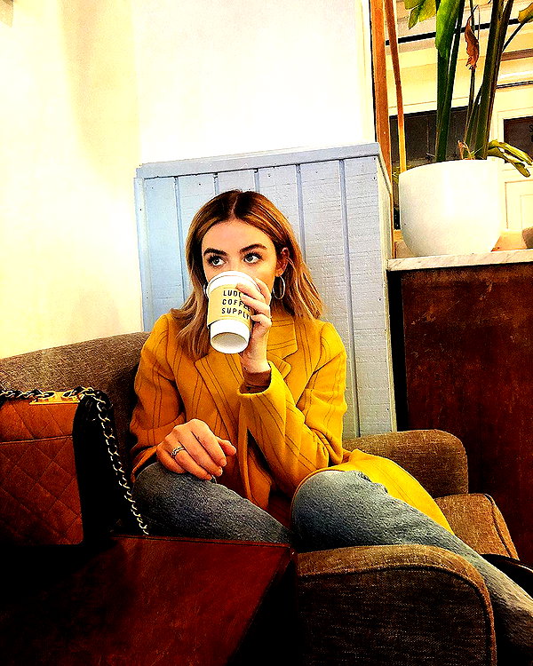 lucyhale instagram image archive image