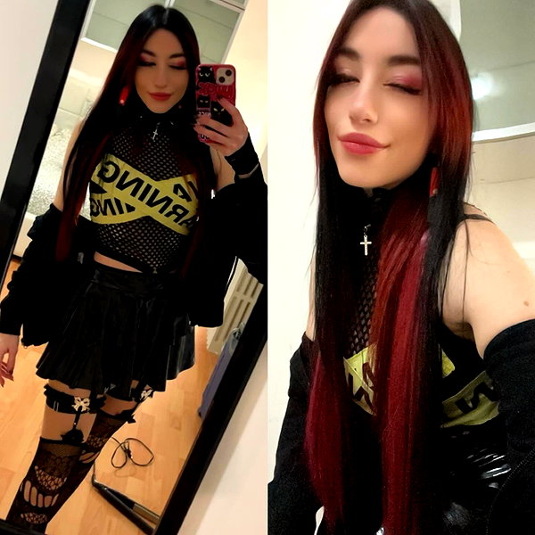 nishymoon_ instagram image archive image