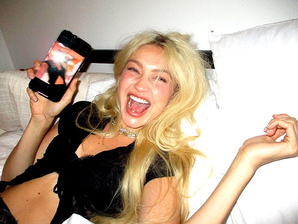 gigihadid instagram image archive image