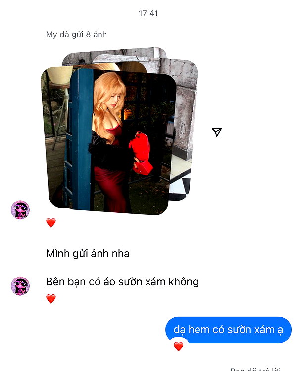 lyhythuedoxinh instagram image archive image