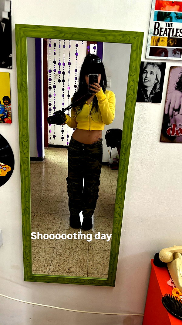 Archived image from @yam_adler on Instagram